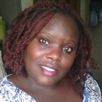 Nanny in Nakuru: Leonida