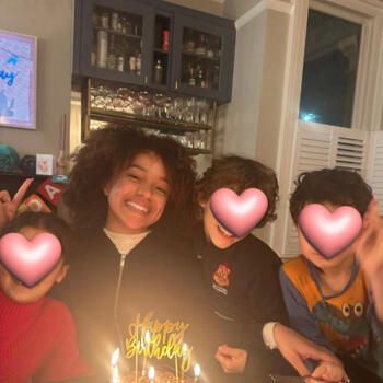 Babysitter in London: Laetitia