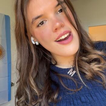 Babysitter in Corte Madera: Manuela