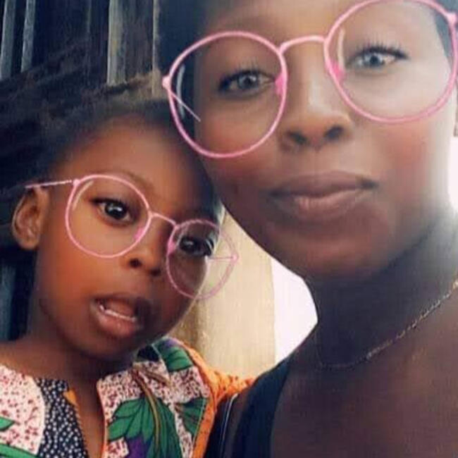 Babysitter in Lagos: Shadia