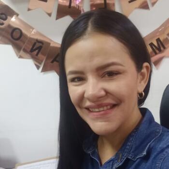 Niñera en Bogotá: Sandra