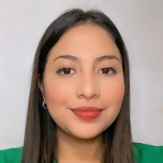 Nanny in Madrid: Melanie