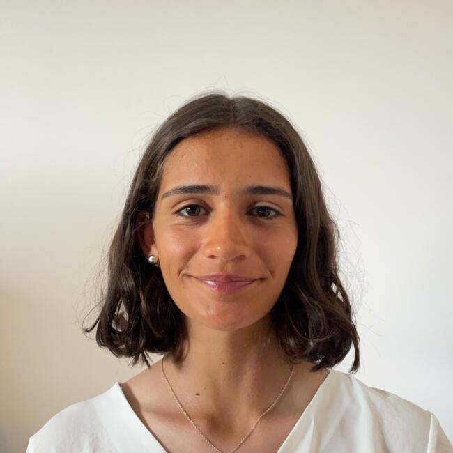 Babysitter in Coimbra: Marta