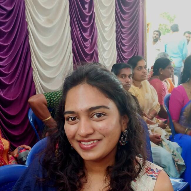 Babysitter in Bengaluru: Aishwarya