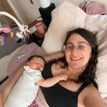 Trabajo para niñera en Providencia: trabajo de niñera Catalina Constanza