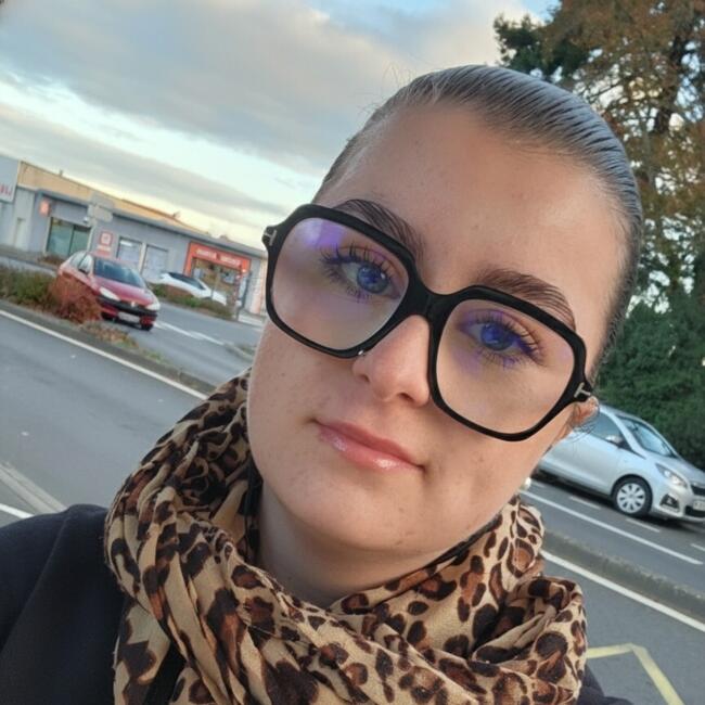 Babysitter in Cholet: Ilona