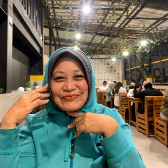 Babysitter in Bandung: Mauldyna