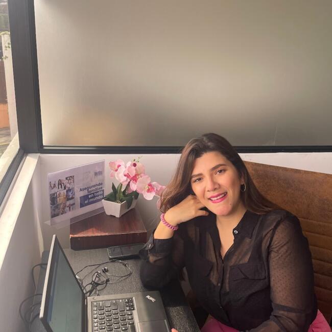 Babysitting job in Mejicanos: Kriscia