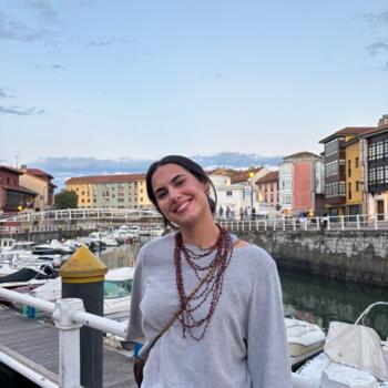 Nanny in Molina de Segura: Elisa