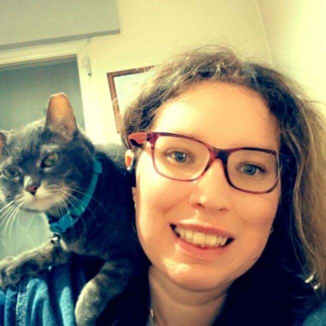 Babysitter in Faenza: Raissa