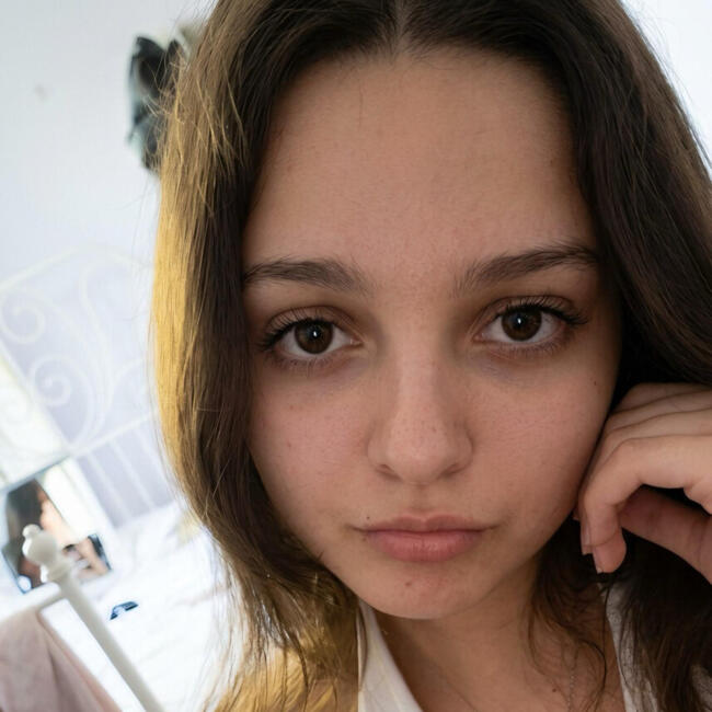 Babysitter in Thessaloniki: ΕΛΕΝΑ