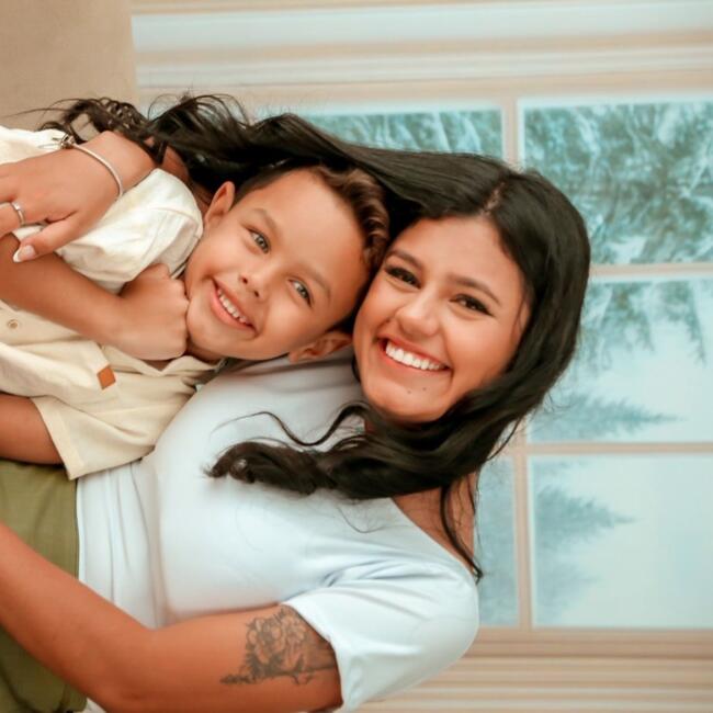 Babá em Tijucas: Ana caroline