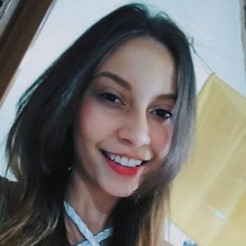 Babá em Uberlândia: Maria Vitória