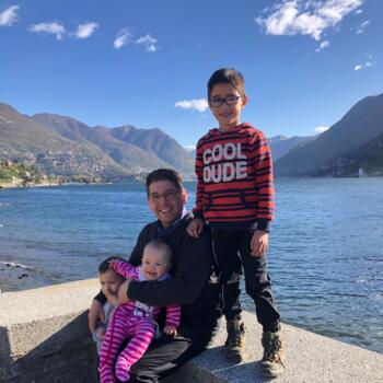 Babysitter Job in Flensburg: Babysitter Job Giuseppe