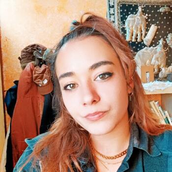 Babysitter in Chastre: Anouchka