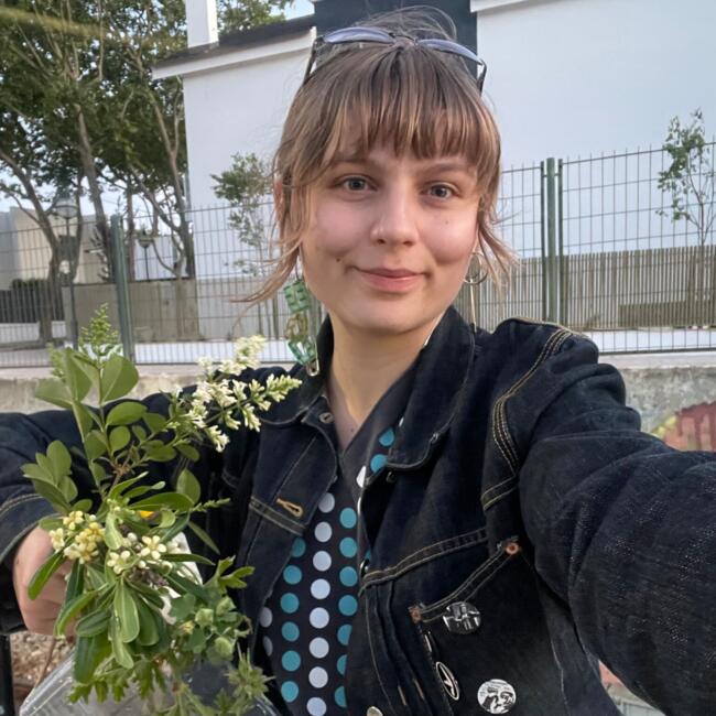 Babysitter em Lisboa: Eefje