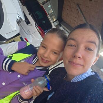 Babysitting job in Moorslede: babysitting job Thaisa