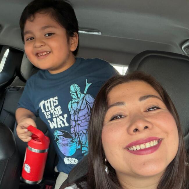 Trabajo para niñera en Tampico: Rebeca