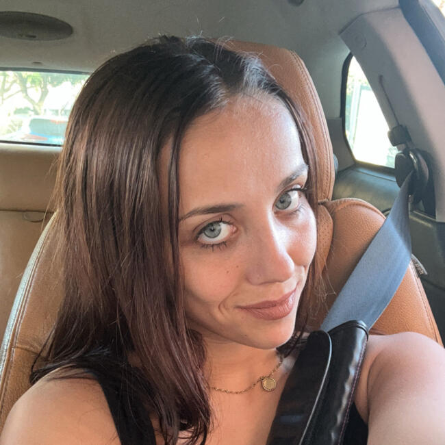 Niñera en Aguadulce: Claudia