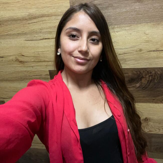 Niñera en Arica: Javiera