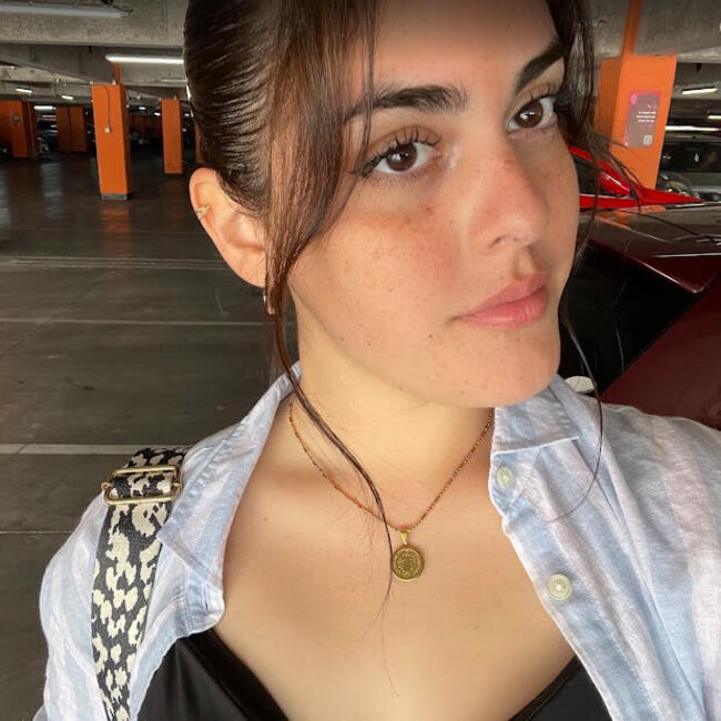 Babysitter in Arica: Nayen