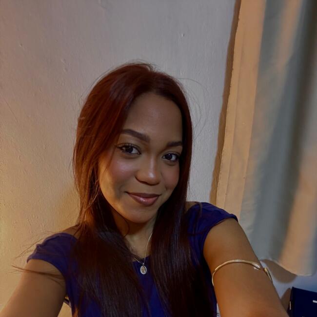 Niñera en La Romana: Breanna