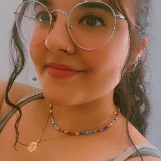 Babysitter in Leganés: Carla