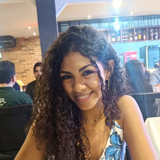 Babysitter in Campo Grande: Maria Eduarda