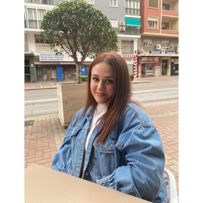 Niñera en Málaga: Maria