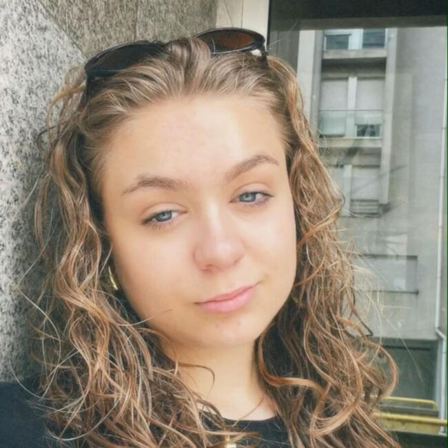 Babysitter in São Félix da Marinha: Rita