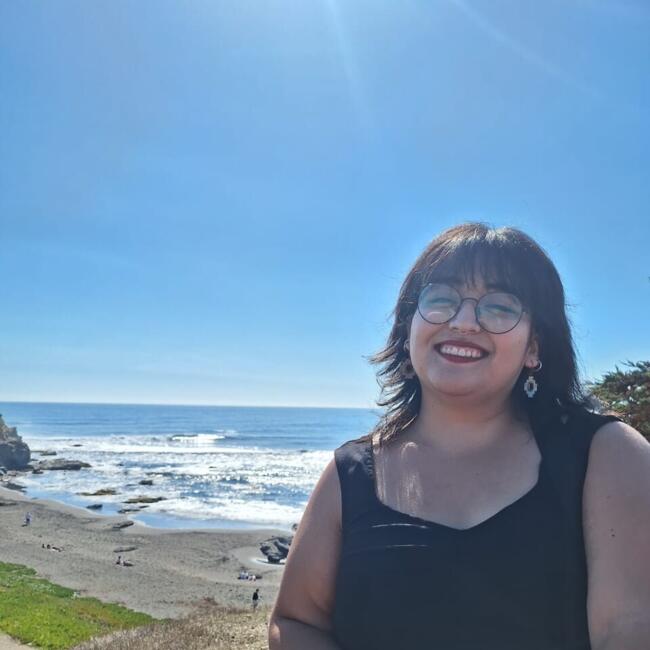 Babysitter in Lo Prado: Simone