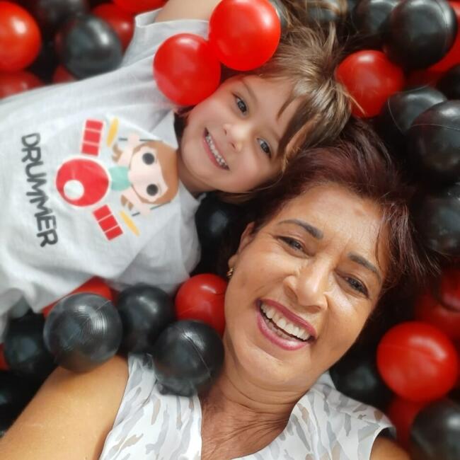 Babá em São Paulo: Rosemary