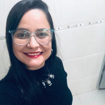 Babá em Brasília: Amalia