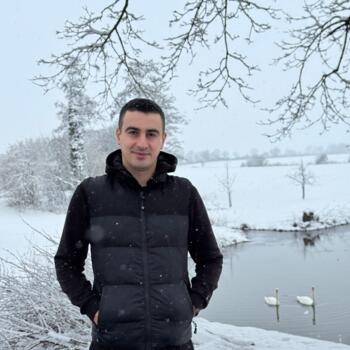 Babysitter in Ansbach: Gheorghi