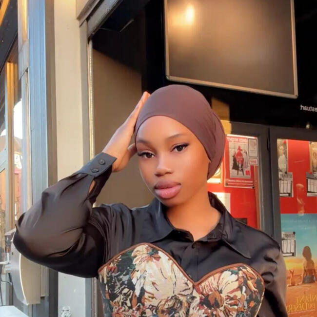 Babysitter in Charleroi: Yasmina