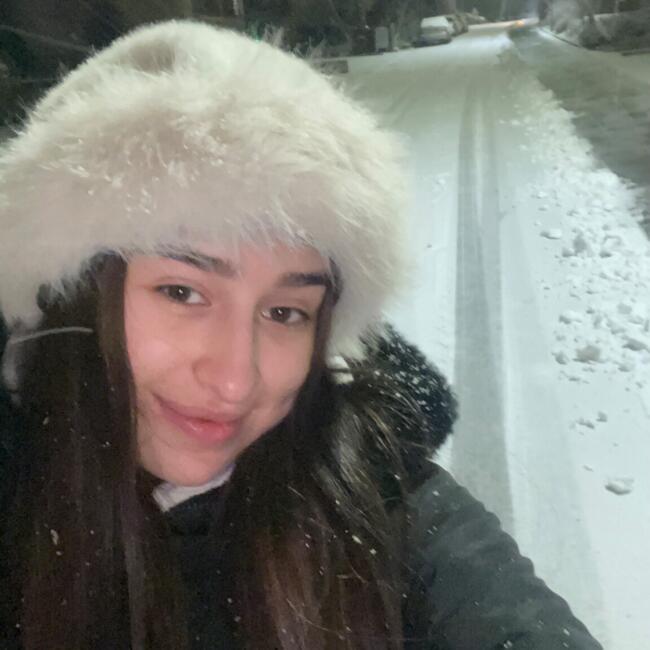 Babysitter in El Ejido: Sofia