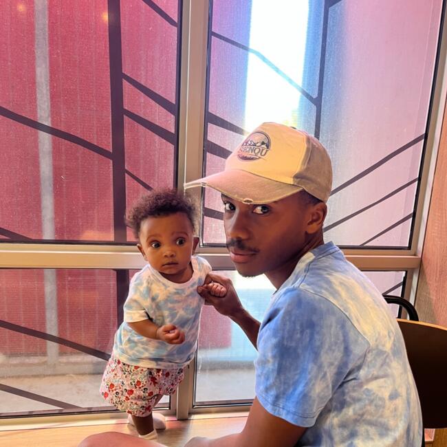 Babysitting job in Cape Town: Ronnie