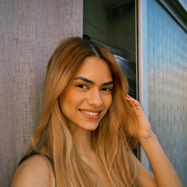 Babysitter in Barreiro: Luana