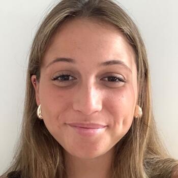 Nanny in Madrid: Carolina