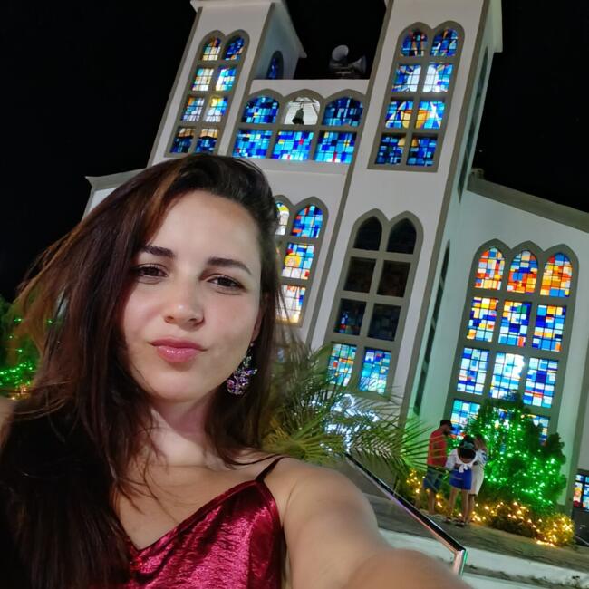 Babysitter in Caieiras: Thalia