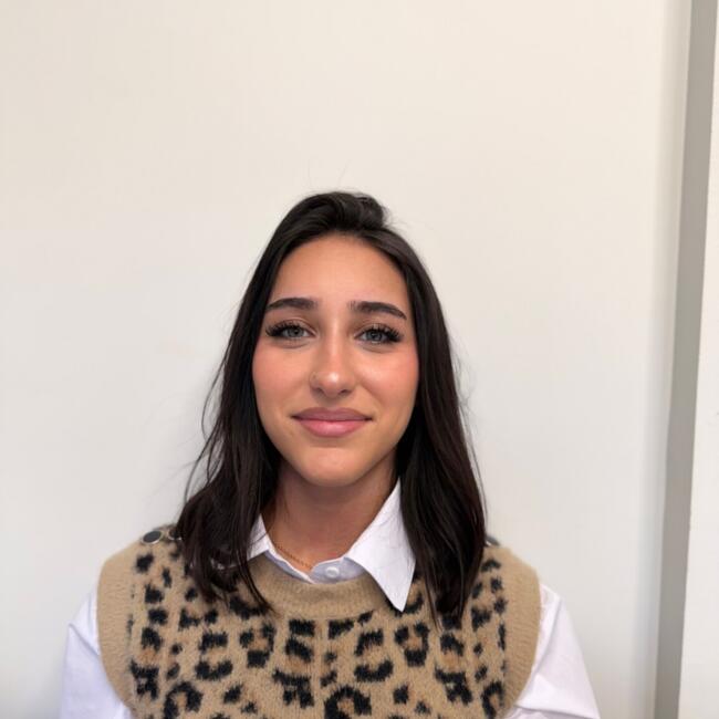 Babysitter in Le Fauga: Emma