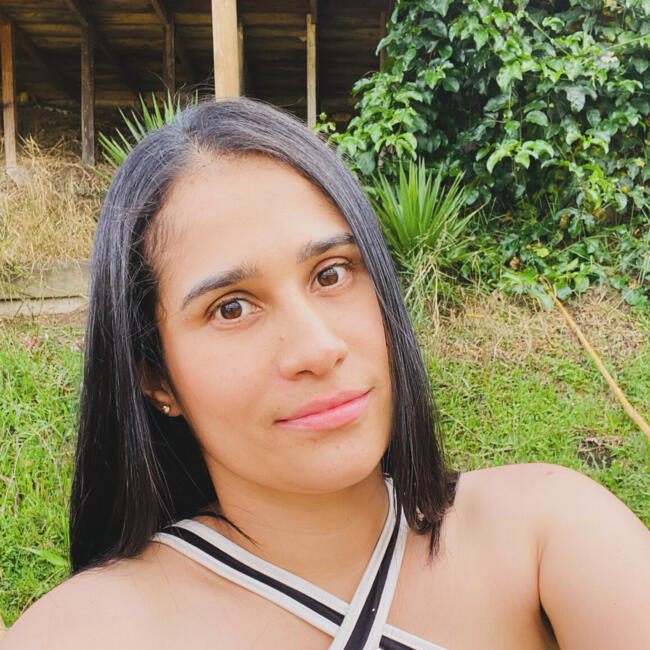 Trabajo para niñera en Bello: María Fernanda