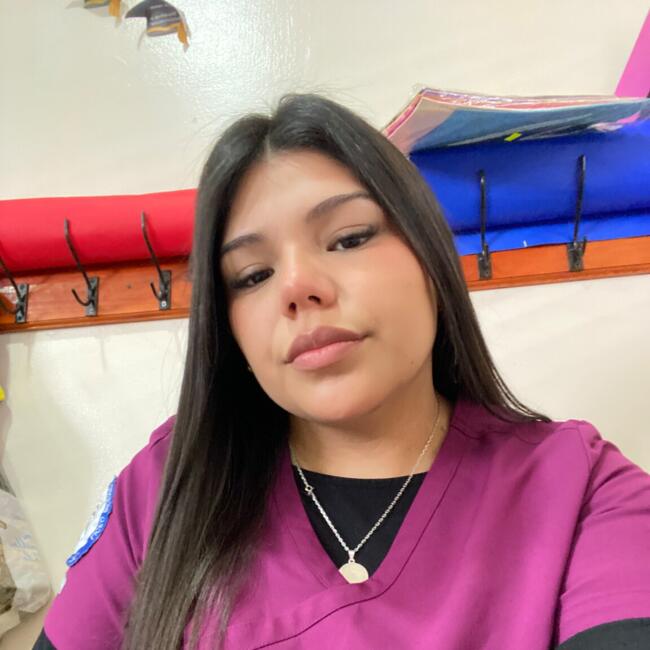 Babysitter in Talca: Valentina
