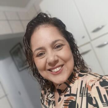 Babysitter in Barueri: Michele Chaves Nogueira da Sil