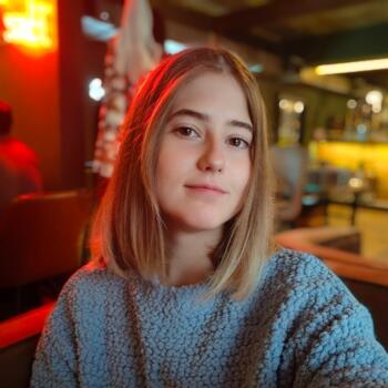 Niñera en Bilbao: María