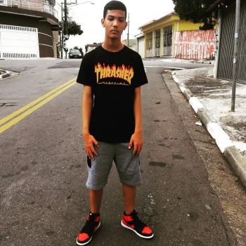 Babá em Osasco: Paulo