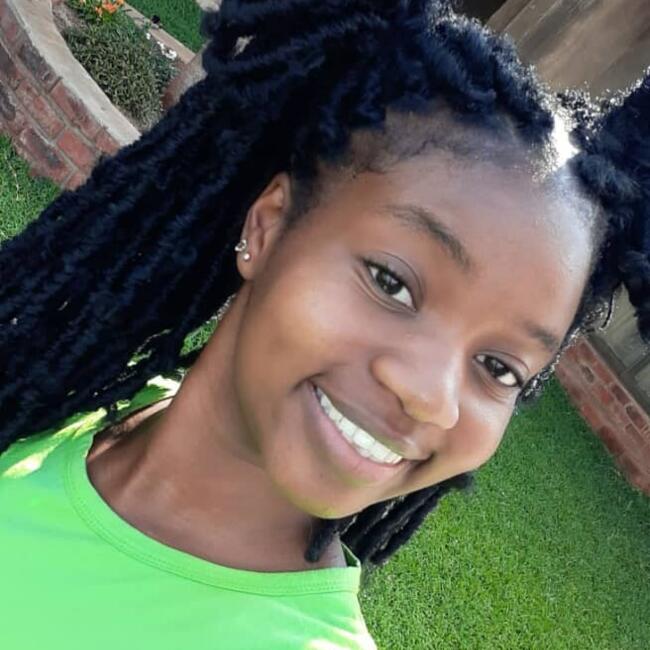 Babysitter in Beau Bassin-Rose Hill: Kudakwashe