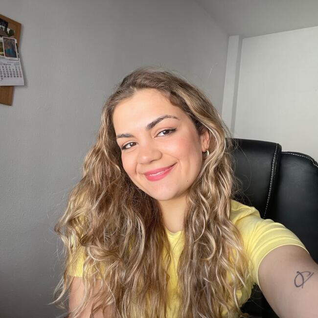Babysitter in Málaga: Paula