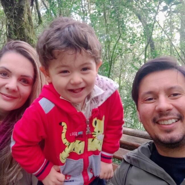 Babysitting job in Erechim: Marina