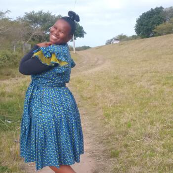 Nanny in Hluhluwe: Nokuthula